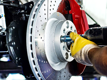 Ein Teil kommt selten allein – wenn kleiner Verschleiss grosse Kreise zieht